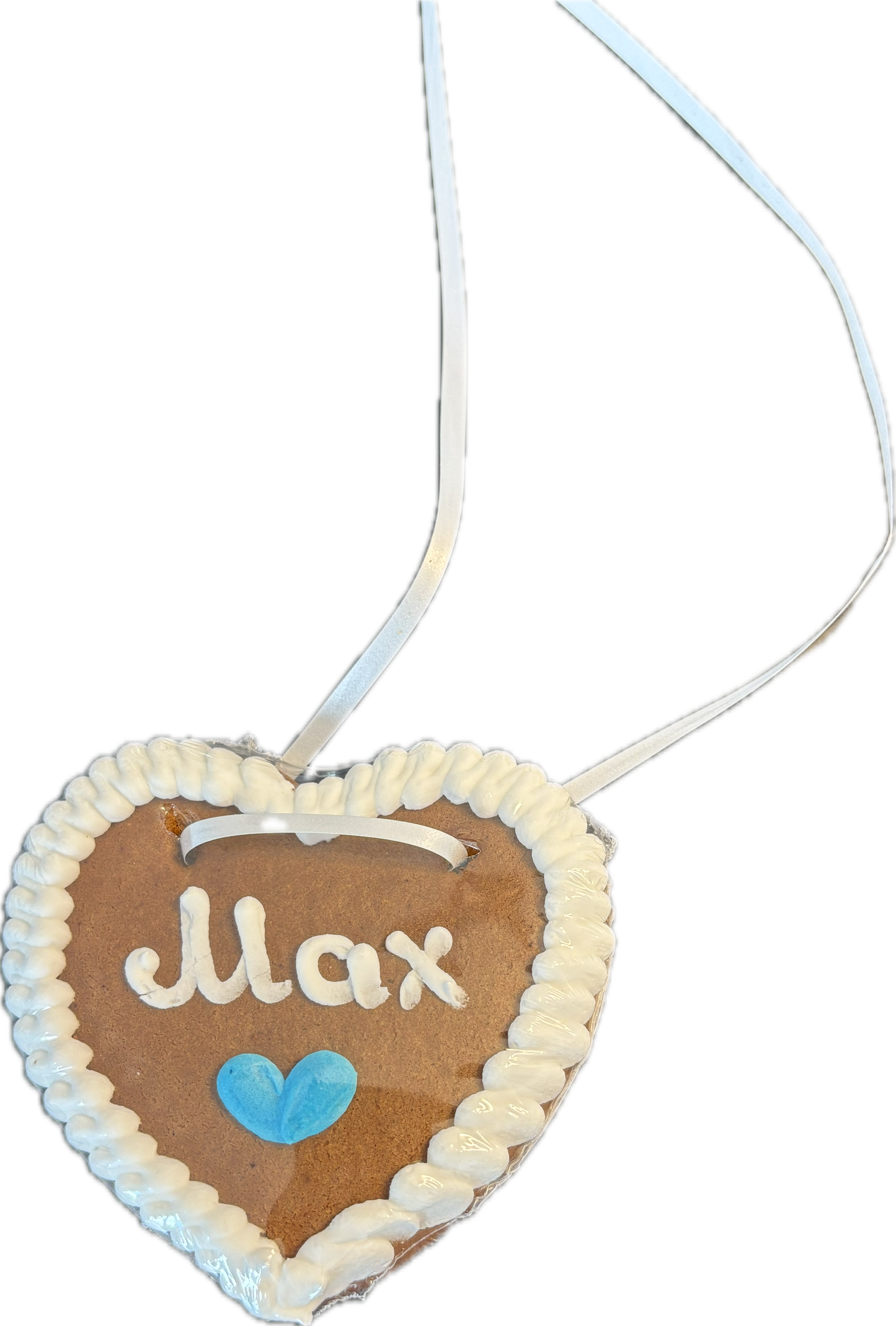 Tischkarten aus Lebkuchen
