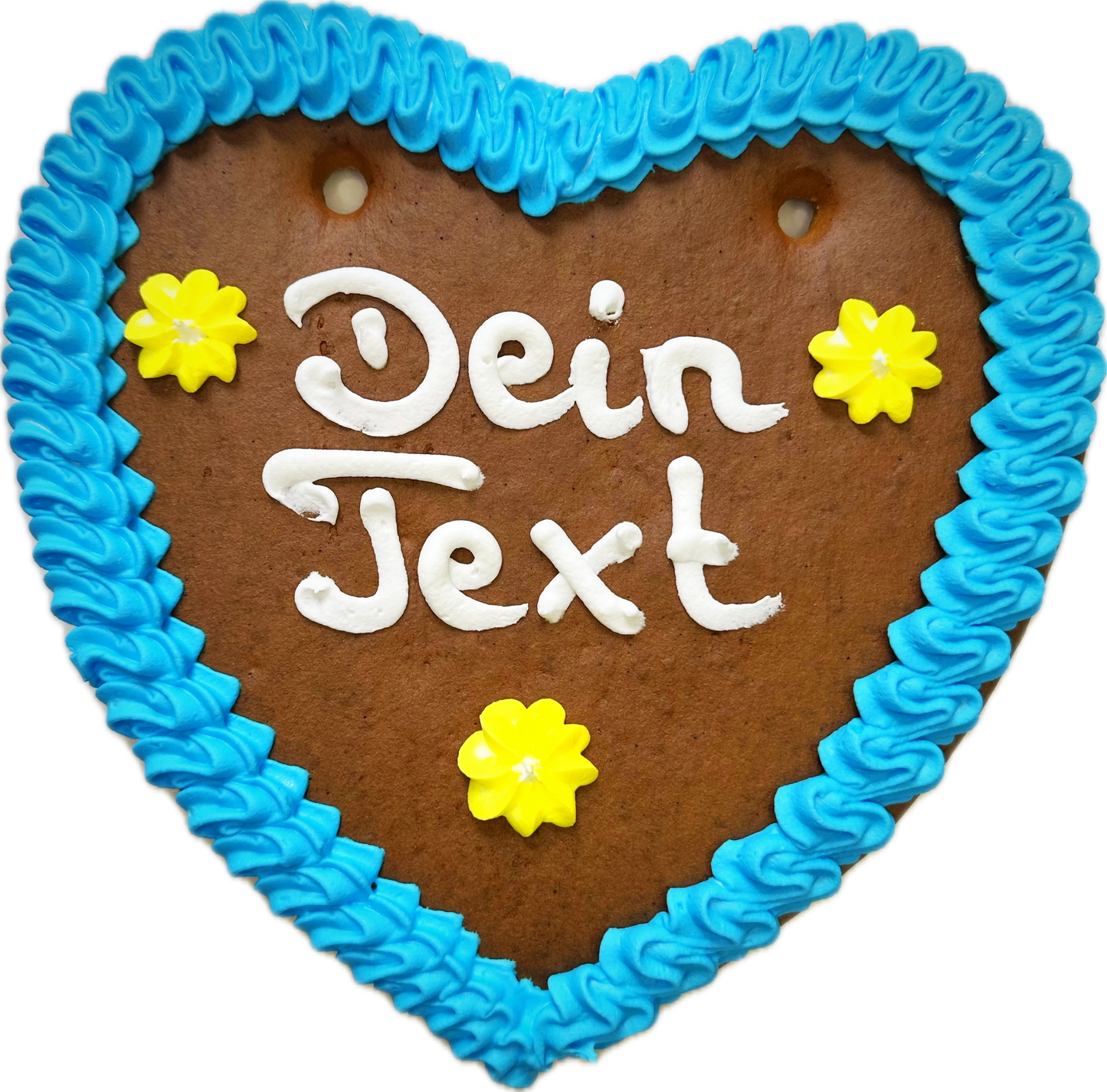 Wunsch-Lebkuchenherz