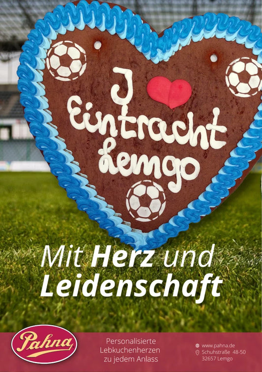 Sponsring Pahna Lebkuchen