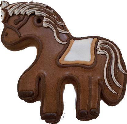 Lebkuchenpferd