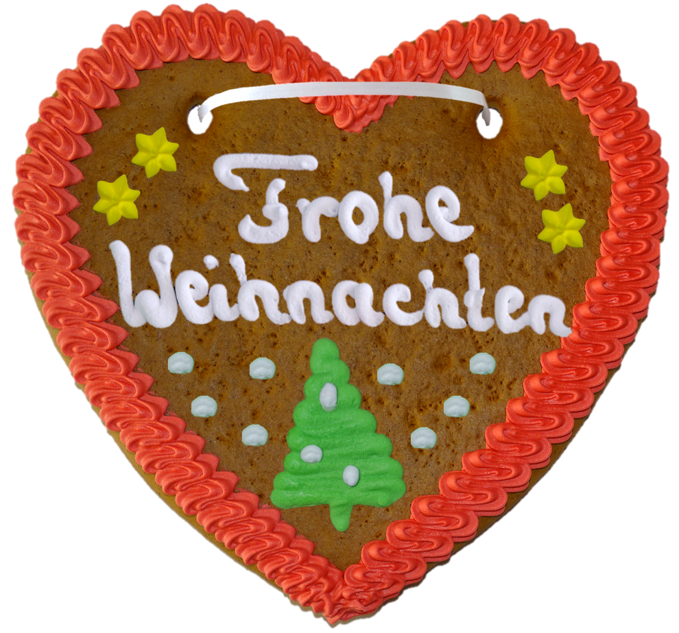 Lebkuchen zu Weihnachten – Herzen, Lebkuchenmänner & mehr ... Lebkuchen zu Weihnachten – Herzen, Lebkuchenmänner & mehr ...