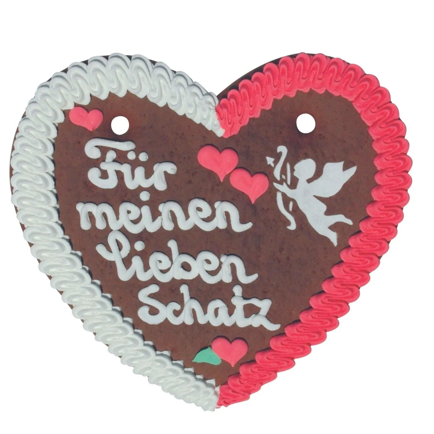 Lebkuchenherz L (27x28cm), Für meinen lieben Schatz