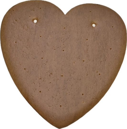 Lebkuchenherz Rohling XXL