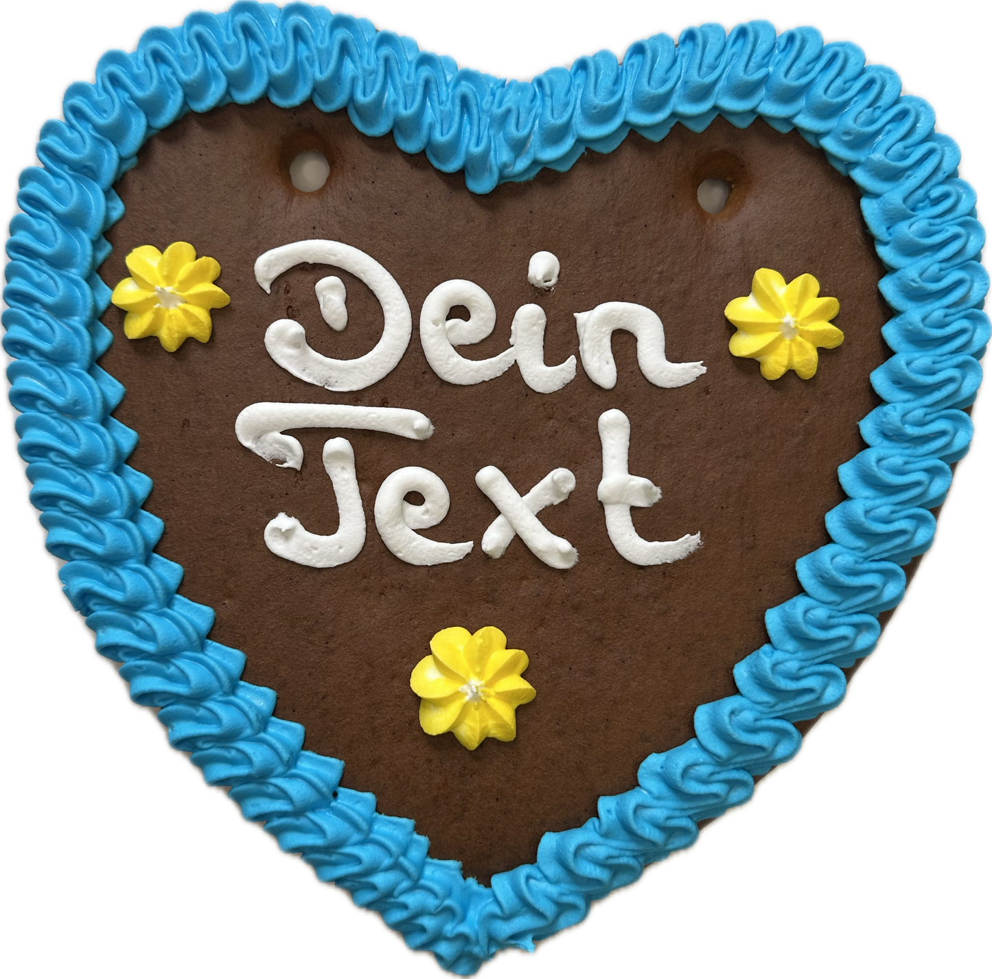 Wunsch-Lebkuchenherz